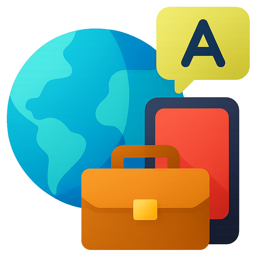 Language in Business & Career